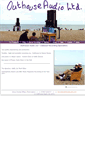 Mobile Screenshot of outhouseaudio.com